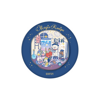 宇宙明星BT21 / M⌃G KIK 磁吸指環支架 - Magic Recipe