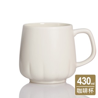 乾唐軒活瓷 | 花仙子咖啡杯 / 4色 430ml