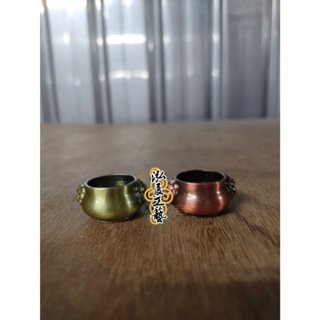 🎉泓展工藝坊🎉-迷你香爐 香爐 模型淨爐 小香爐 圓爐 小淨爐 鼎 模型廟會 陣頭模型 模型香爐 模型馬槽爐 小爐 馬爐
