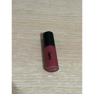 YSL 時尚印記雪絨唇釉 迷你 精巧版 216 色號