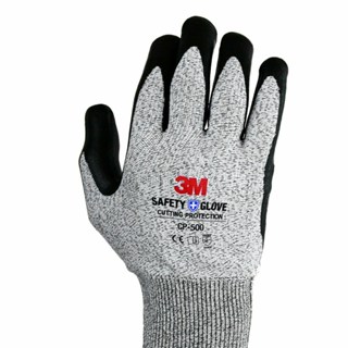 3M 專業型 / 防切割耐磨安全手套 防割手套 CP-500【含發票】臺灣公司貨 /透過歐盟防切割第4級認證