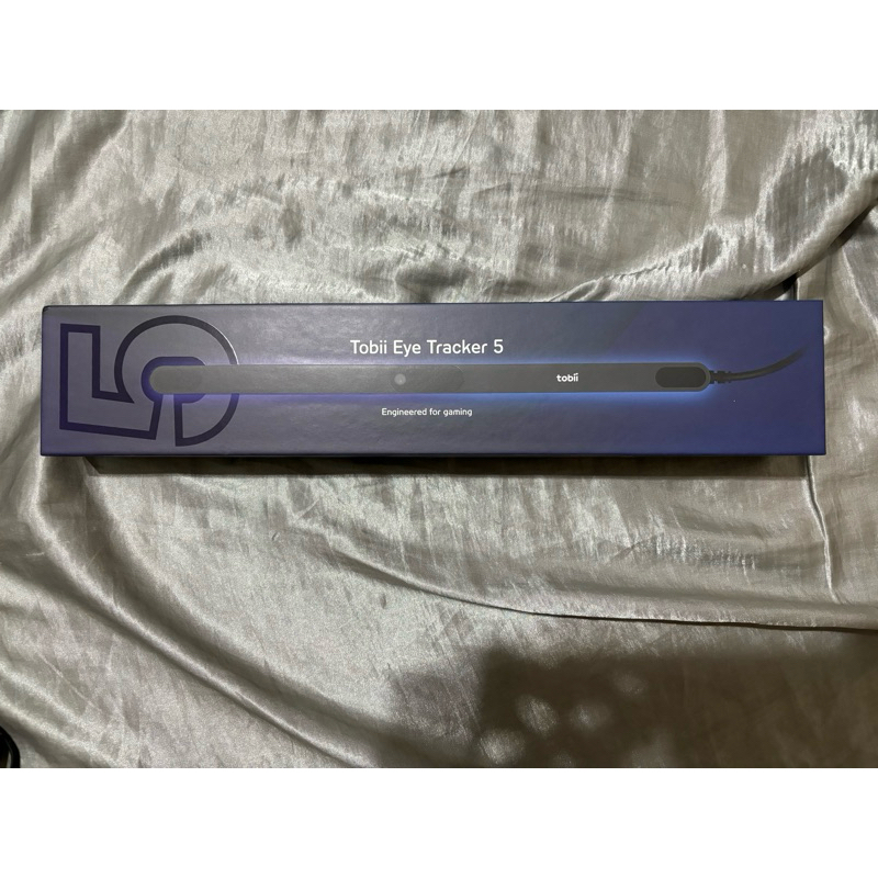 tobii eye tracker 5 二手 眼球追縱器