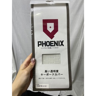 (全新)PHOENIX 聯想THINKPAD T490專用 超透光(非矽膠)鍵盤保護膜