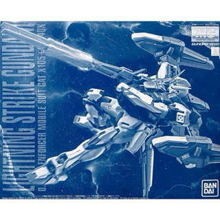 {鋼彈的屋-模型工作室} 萬代 MG 1/100 PB限定 閃電攻擊鋼彈 Ver.RM 殺肉 零件