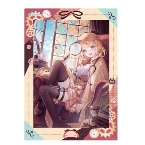 正版華生·艾米莉亞一番賞 華生·艾米莉亞視覺版 Watson Amelia 正版HOLOLIVE HOLOLIVE一番賞