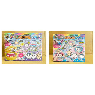 現貨✅正版 臺灣代理🌸含發票🧾🌸原價1399元 琉晶夢工坊-吉伊卡哇/豪華組/ 吊飾組/臺灣伯寶公司貨