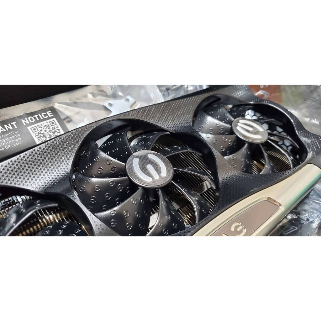 EVGA GeForce RTX 3080 Ti FTW3 ULTRA GAMING, 12G-P5-3967-RX