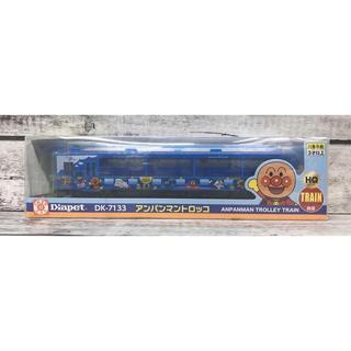 《HT》純日貨 DK-7133 麵包超人小火車 列車 320451