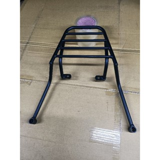 (博宇工作坊) 三陽 全新迪爵 胖迪 新迪爵 瘦迪 後貨架 漢堡架 後箱架