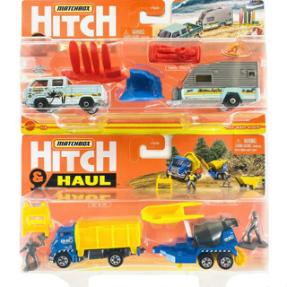 玩具研究中心 現貨 美泰兒 MATTEL 火柴盒小汽車-H&H主題系列-隨機出貨一款