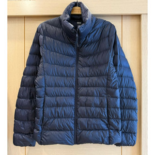 專櫃正品 Uniqlo 優衣庫 立領超極輕量羽絨外套（女）M號