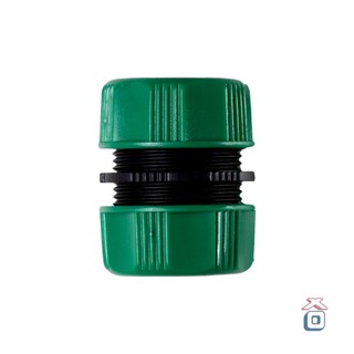 4.7分水管延長接頭 5分塑膠水管串接 水管連線 4.7分適用 兩條變一條 水管破洞裁切連線 臺灣製造