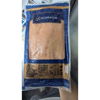 【KHUMADO 冷燻鮭魚切片1kg/包】/自助餐/主菜/副菜/便當店/快餐/批發/團購