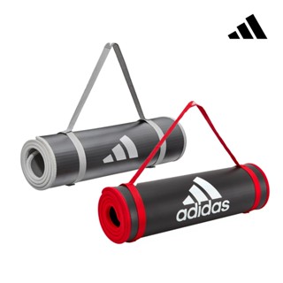 adidas 專業加厚訓練運動墊 (10mm) 愛迪達