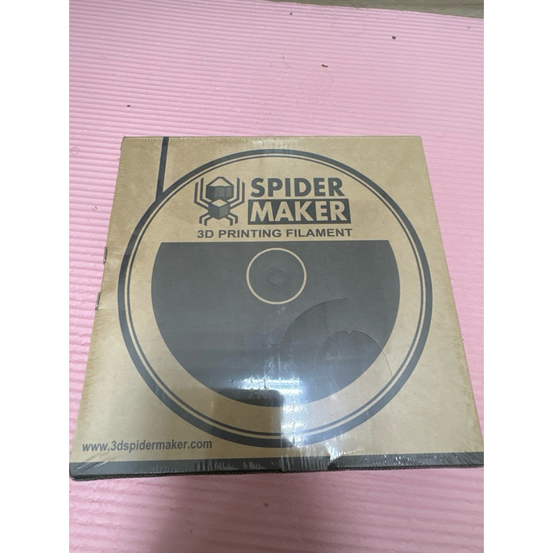 SpiderMaker 織造者 3D列印線材 PETG