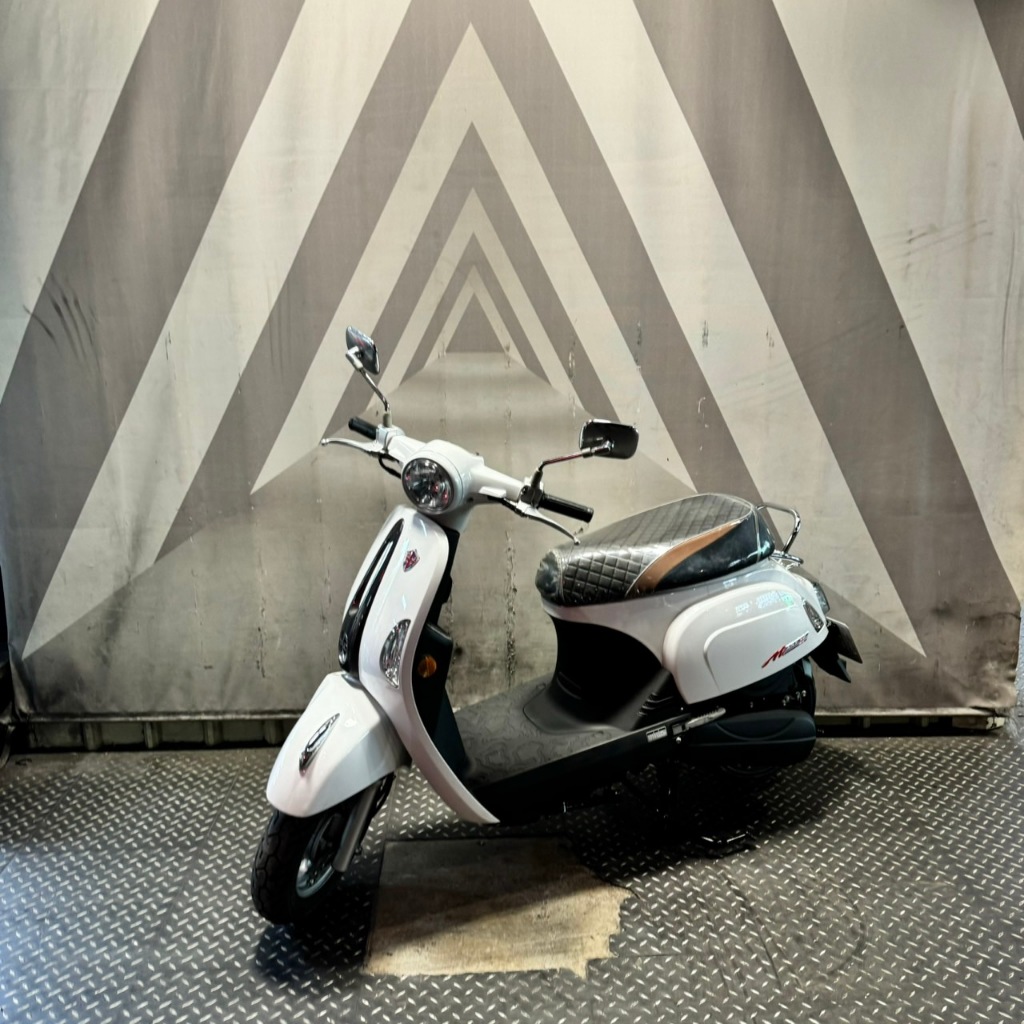 【保固車】【0元交車】2021年 KYMCO 光陽 MANY 110 MANY110 機車 鼓煞