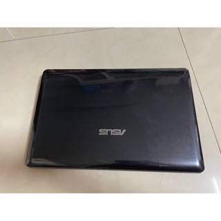 華碩 ASUS A52J CPU 6200 4G記憶體 320G硬碟 不含充電器