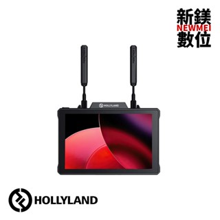 Pyro 7 4K 雙頻無線圖傳監控螢幕 單入組 二入組 圖傳螢幕組