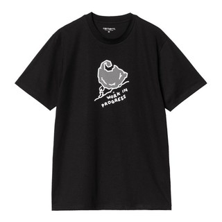 AirRoom正品 2024AW CARHARTT WIP S/S MOVE ON UP T-shirt 工人搬移 短T