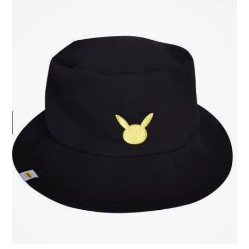 正版皮卡丘漁夫帽 酷航X寶可夢 酷航X皮卡丘 正版皮卡丘 皮卡丘 皮卡丘周邊 正版寶可夢 寶可夢 寶可夢周邊 神奇寶貝