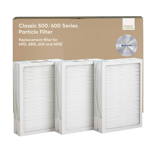 《日本直購》Blueair原廠濾網 PA600系列 Particle Filter 690i/680i/605/650E
