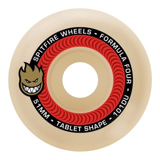Spitfire F4 Tablets 53mm 101a 輪組