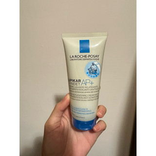 全新未拆封｜理膚寶水 理必佳滋潤沐浴乳 100ml(異膚沐浴)