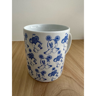 Disney 迪士尼 米奇 米妮 杯子 馬克杯 水杯