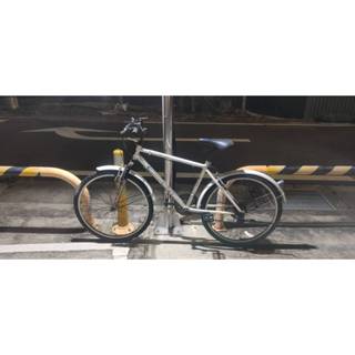 鐵馬 腳踏車 自行車 通勤車 單車 鐵馬 登山車 變速皆正常 鍊條全新 後變速器全新