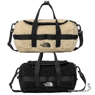 The North Face 北面 斜揹包 側揹包 羊羔毛【運動世界】NF0A8B263X4/NF0A8B26JK3