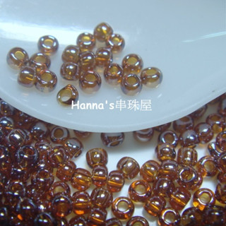 1MM/2MM TOHO#114透煙燻咖啡/日本小珠
