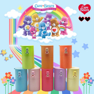 家居｜現貨 泰國 Hong Thai 洪泰40g鼻通專用 雙孔吸鼻器 上蓋 塞 Care Bears系列
