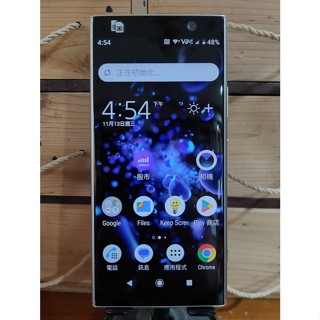 Sony Xperia XA2 Plus 金色 二手良品中古機 XA2P H4493 No.828