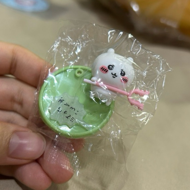 吉伊卡哇 巧克力蛋 扭蛋 吉伊