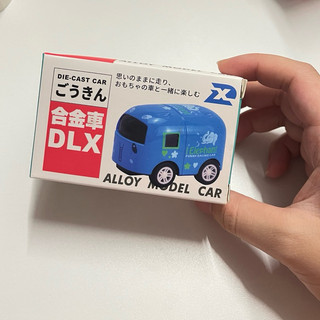 Die-Cast Car 合金車