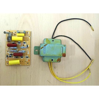 AC110V/60HZ 15W捕蚊燈電路板+變壓器+T8 15W燈管