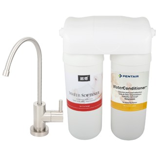 【NEXWATER 諾得】廚下淨水裝置 24.2.351-500A
