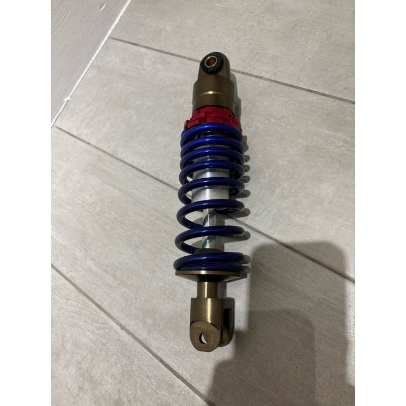 僅供evo42700下標 dio 後避震器 偏心款