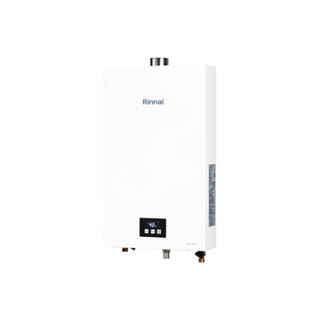 【Rinnai 林內】12L屋內型強制排氣熱水器 RUA-1203WF