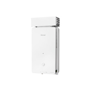 【Rinnai 林內】10L屋外抗風型自然排氣熱水器 RU-A1023RF