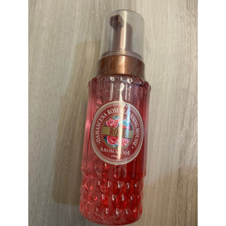玫瑰氨基酸淨白 洗卸二用慕斯 250ml