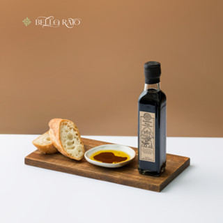 【Bello Rato】25年陳年巴薩米克醋 250ml 西班牙Jerez雪莉酒金三角產區 油醋醬 涼拌 生飲