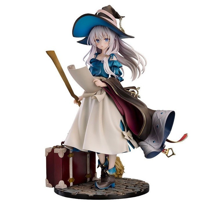 【再販預購2025年12月】Good Smile 1/7 魔女之旅 伊蕾娜 初夏的蒼穹 PVC完成品 東海模型