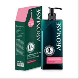 Aromase艾瑪絲 洗髮精 400ml 玫瑰高效控油✨