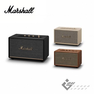 【Marshall】Acton III 藍芽喇叭 (原廠公司貨)