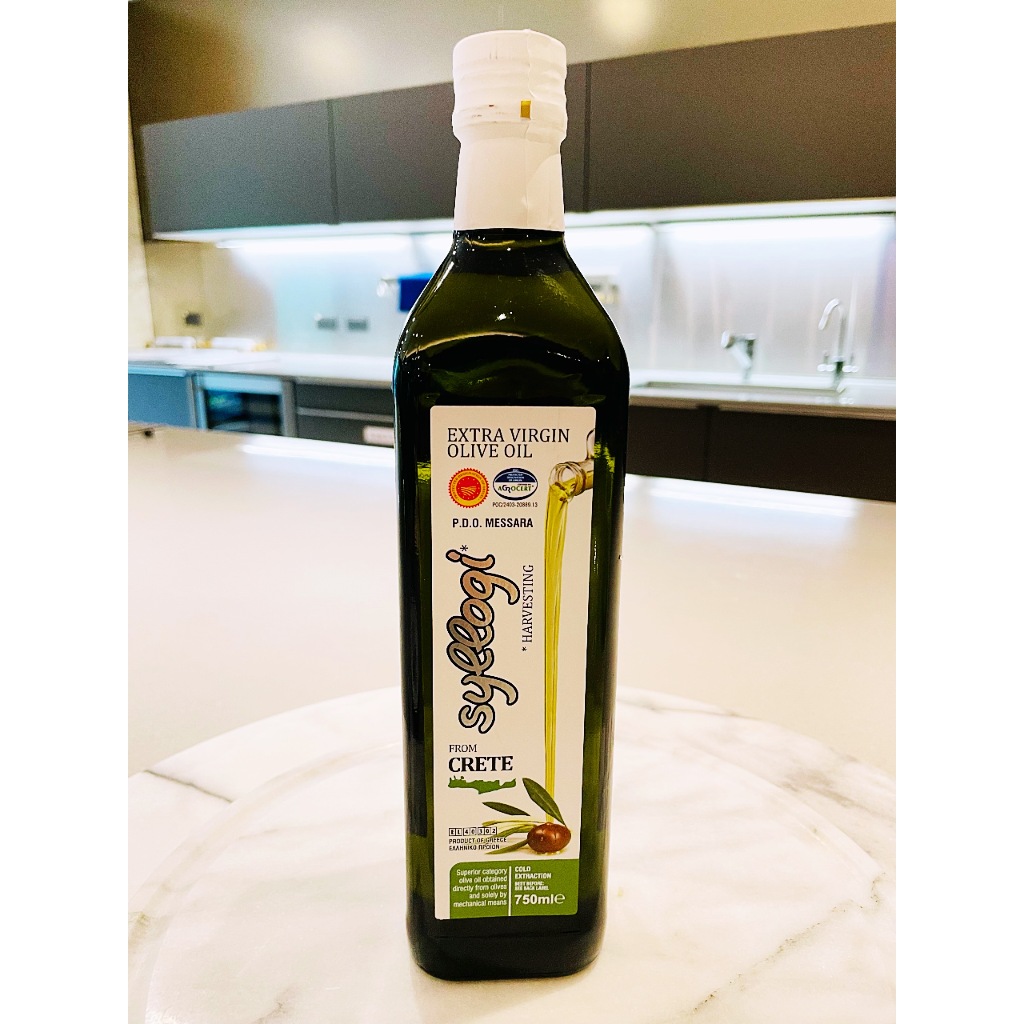 Syllogi💛斯洛奇特級初榨橄欖油