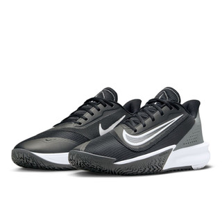 NIKE PRECISION VII 籃球鞋 運動 低筒 耐磨 運動鞋 輕量 好穿 舒適 黑白 FN4322005