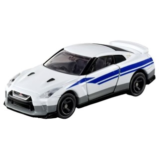 ★【TOMICA】多美 No.23-10 NISSAN GT-R 新幹線變形機器人CW (N700S) TP93450
