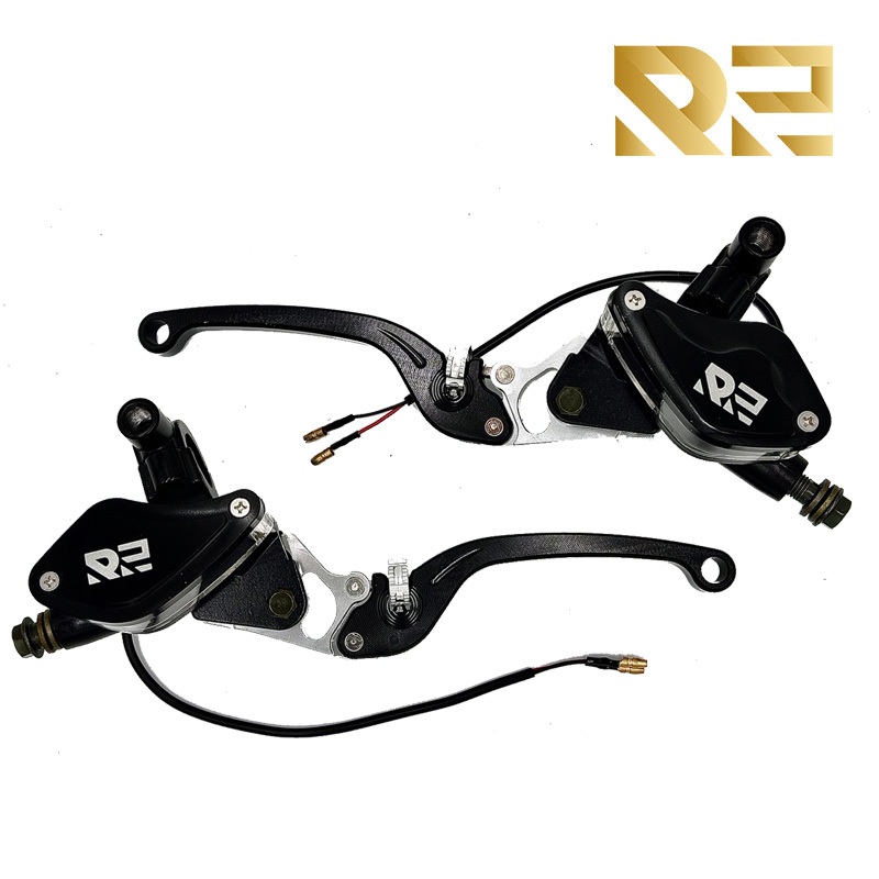 💖語熙精品💖R2 Ebike M10 電動車 煞車 拉桿 油缸 上泵 碟剎 總泵 drg krv mmbcu force