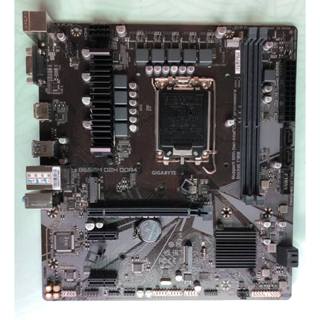 售 12~14代 (技嘉 B660M D2H DDR4) ARGB 雙M.2 RGB PCIE4